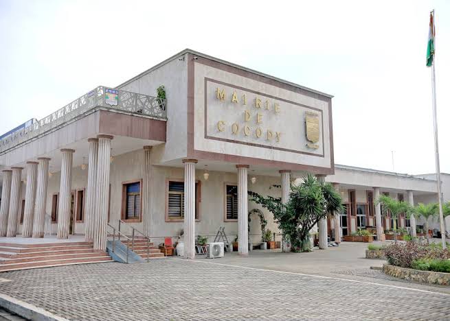 Mairie de Cocody